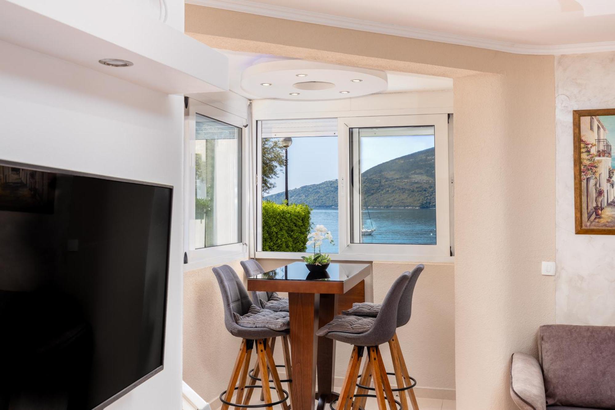 Apartment Dar & Mar Herceg Novi Exteriér fotografie