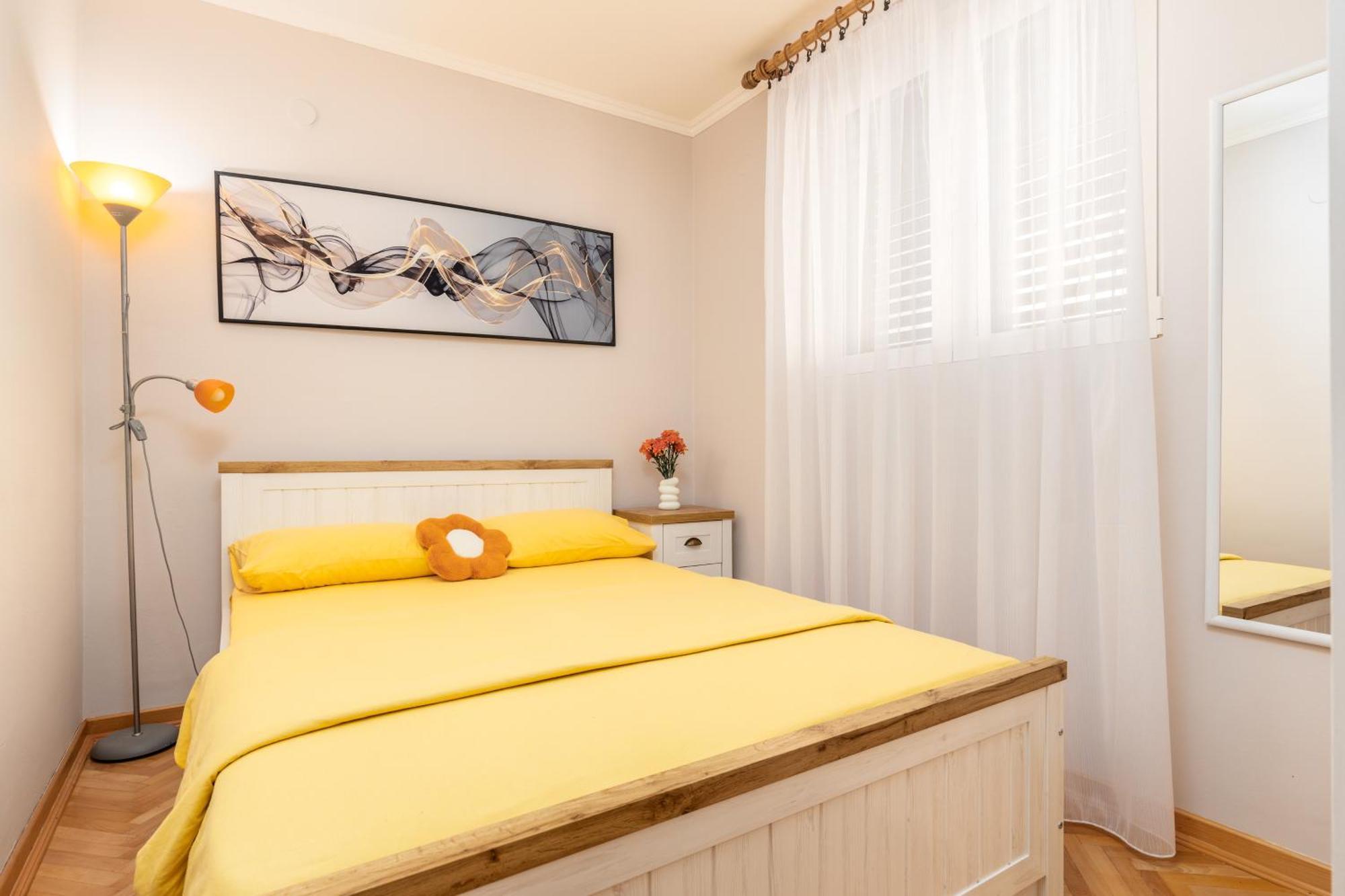 Apartment Dar & Mar Herceg Novi Exteriér fotografie