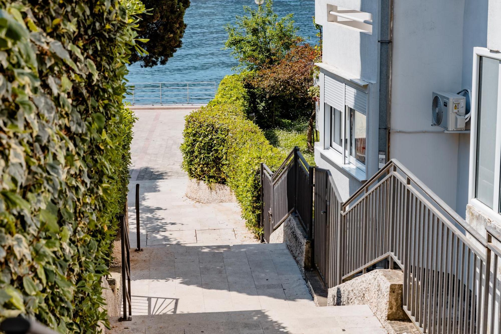 Apartment Dar & Mar Herceg Novi Exteriér fotografie